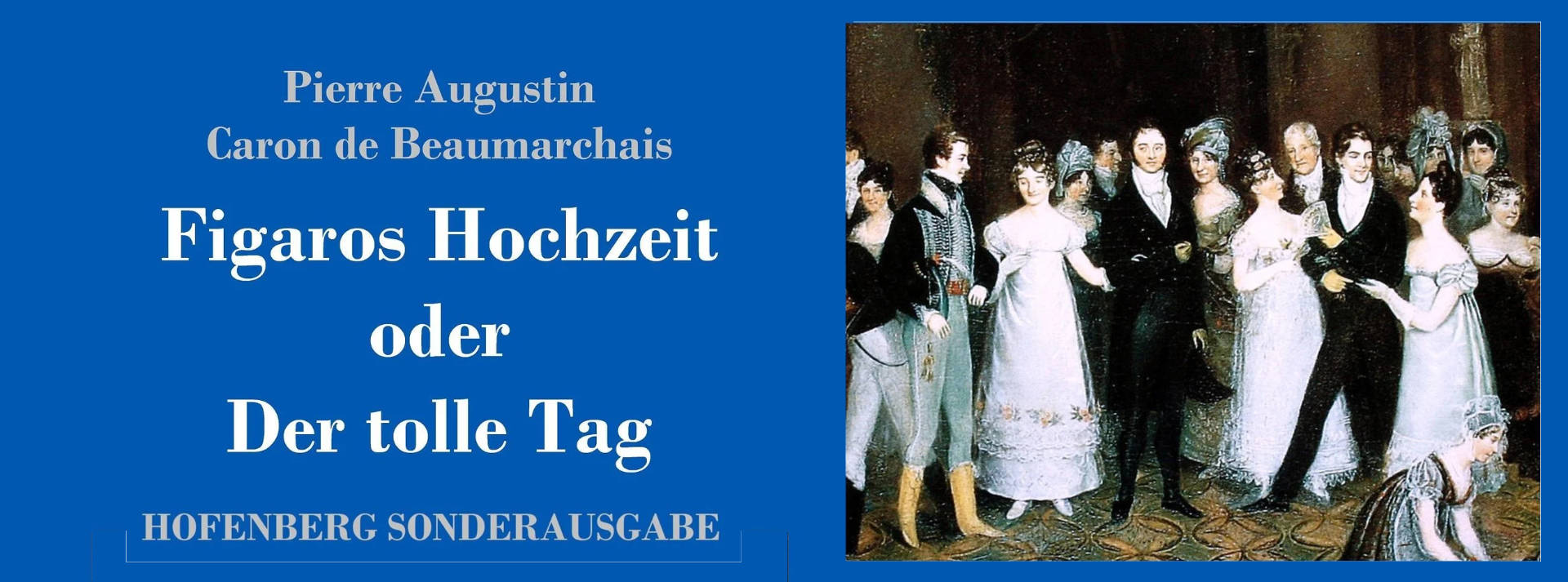 Titel 2025 Figaros Hochzeit